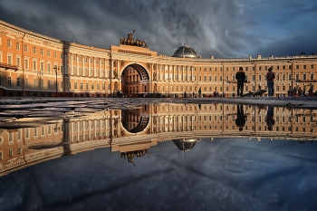 Schlossplatz / ***