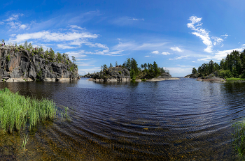 Ladoga Schären / ***