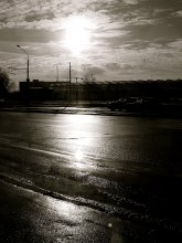 Nach dem Regen / ......