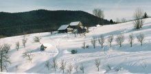 Landschaft mit vollständigen Off-Piste (mit Erweiterung) / ***