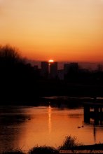 Sonnenuntergang / ***
