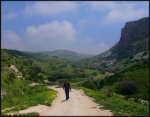 Spaziergang auf Israel / ***