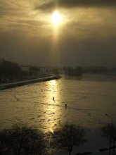 Morning Fisherman / ***