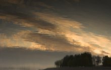 Abend ... / ***