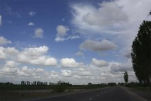 Parade der Wolken / ***