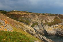 Farbige Steine / ***