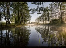 Frühlingsmorgen / *****