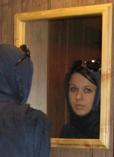 Belarussischen Mädchen im Iran / ***