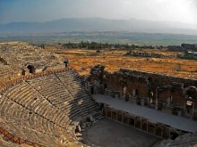 Ancient Amphitheater / ***