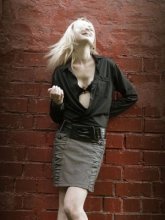 fallen rasch nach oben. / ***