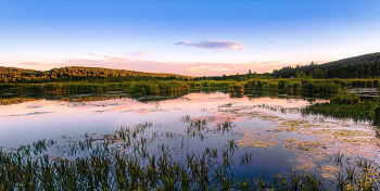 Abend-Panorama / ***