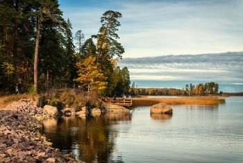 Herbst im Mon Repos / ***