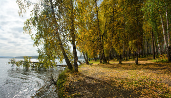 Herbst-Strand / ***