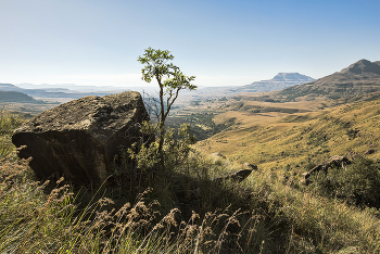 Royal Natal National Park / ***