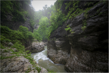 Berg Schlucht / ***