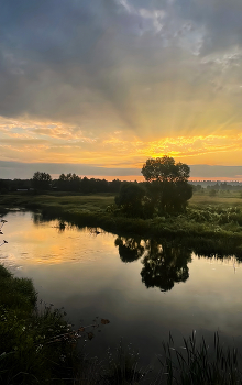 Morgendämmerung / ***