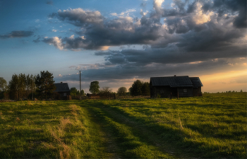 Abenddämmerung / ***