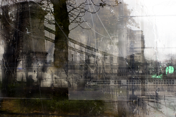 In the city of rain / ***