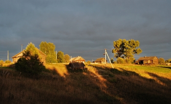 Abenddämmerung / ***