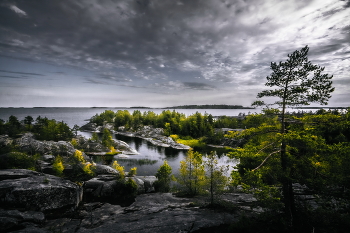 Ladoga Schären / ***
