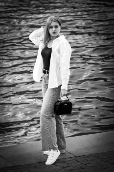 Zufällige Portrait ... / ***