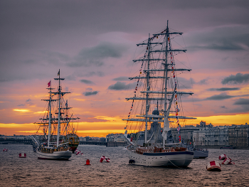 Morgendämmerung / ***