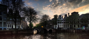 Evening Amsterdam / ***