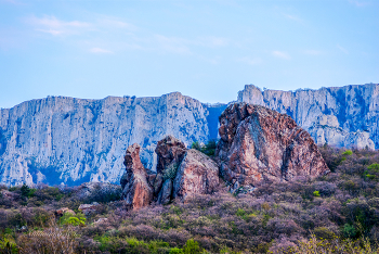 Pered voshodom solntsa. / ***