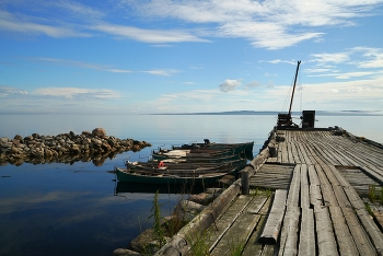 Nebel zerstreut / ***