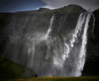 Seljalandsfoss / Seljalandsfoss