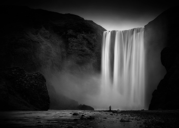 Skógafoss / Skógafoss