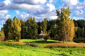 im Frühherbst / ***