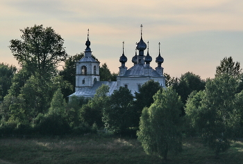 Abend an der Wolga / ***