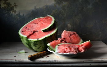 Wassermelone / ***