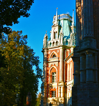 Tsaritsyno / ***