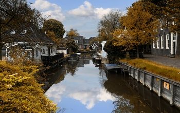 Broek in Waterland.Netherlands / ***