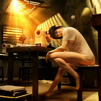  / 3D-art