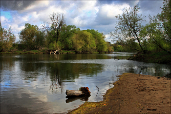 Am Ufer ... / ***