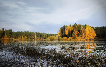 Herbst auf Chara / ***