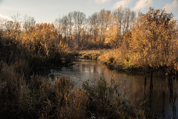 Kleiner Fluss / ***