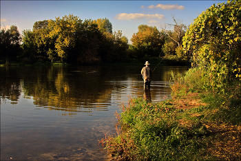 Am Ufer ... / ***