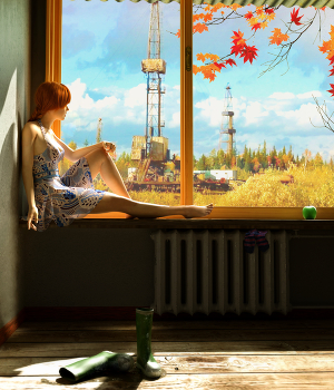  / 3D-art