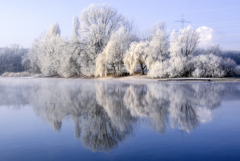 Winterlandschaft / ***