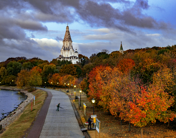 Autumn Gatchina / ***