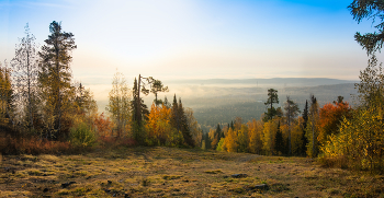 Herbstnebel / ***