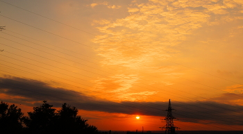 Morgendämmerung / ***