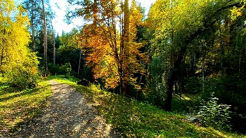 Batonichesky Garten / ***