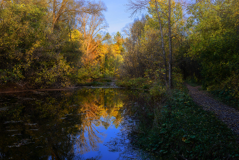 Alter Teich ... / ***