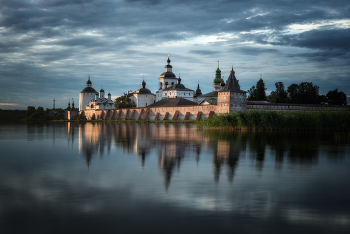 Kirill-Kloster Belozersk / ***