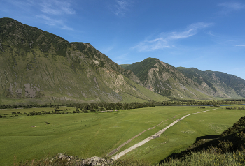 Kurai Steppe / ***